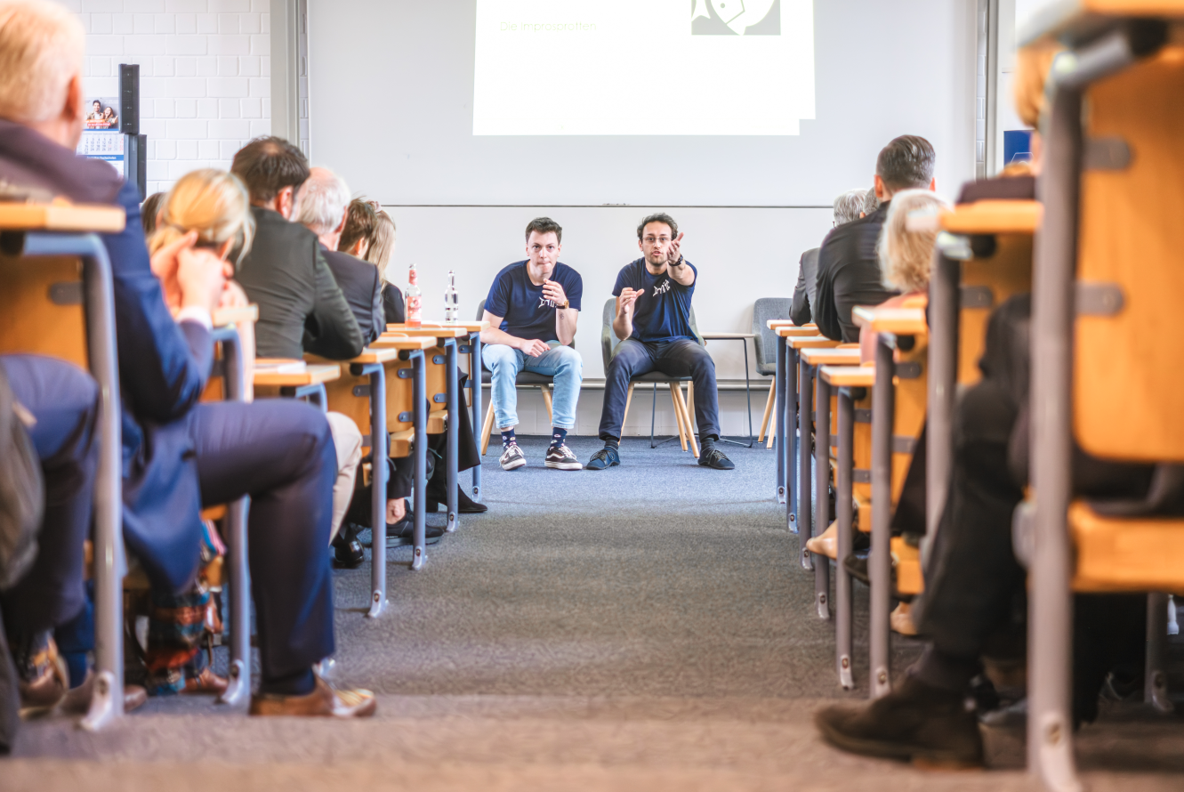 Improsprotten Technische Akademie Nord 2024