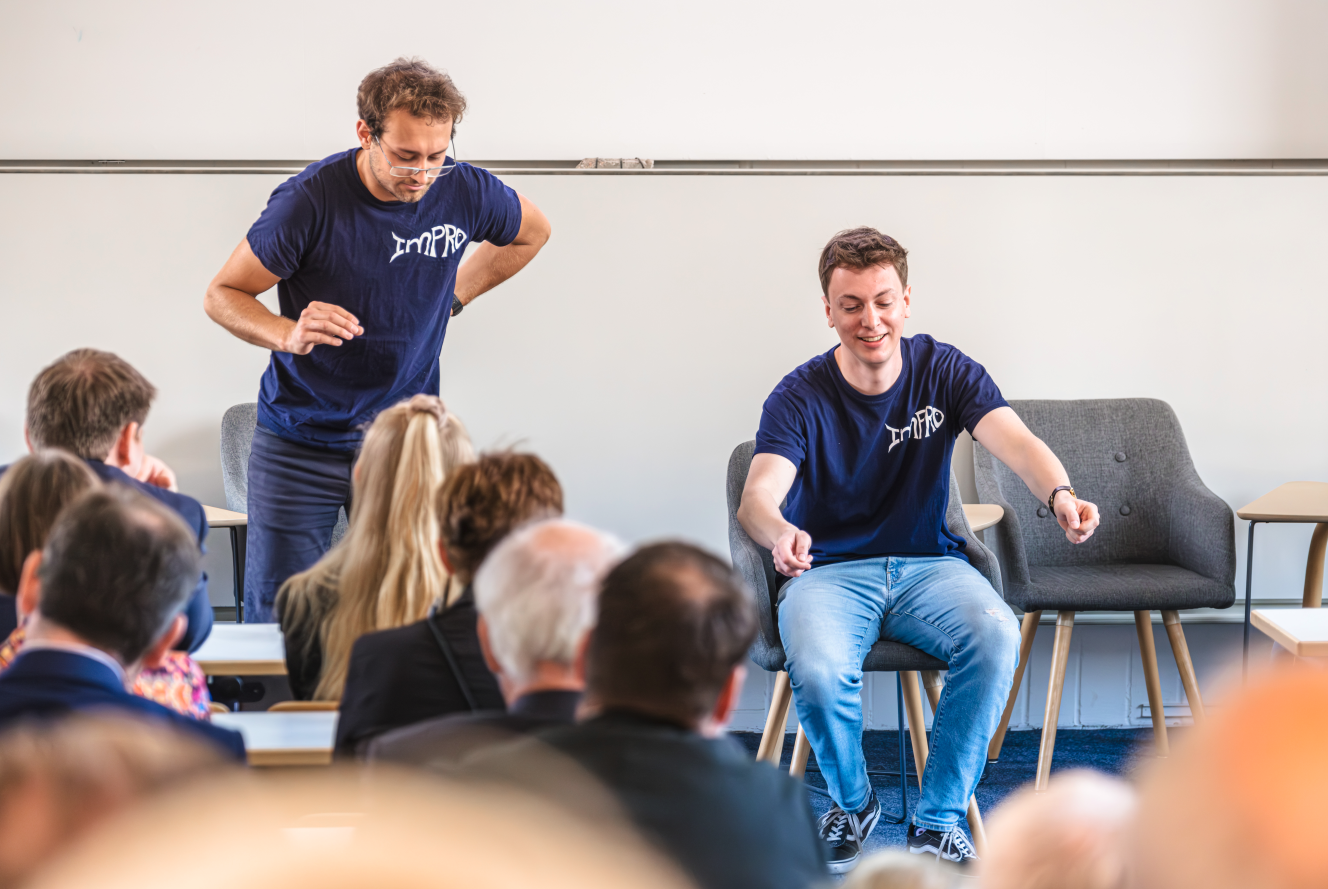 Improsprotten Technische Akademie Nord 2024